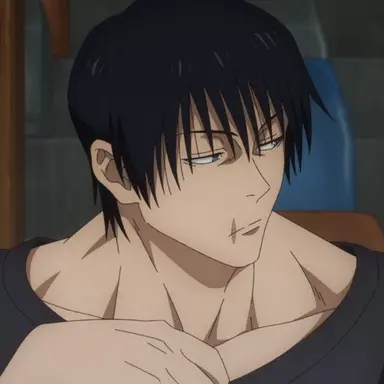 Profile image of 伏黒 甚爾