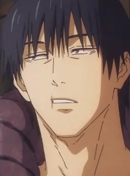 Profile image of Toji Fushiguro