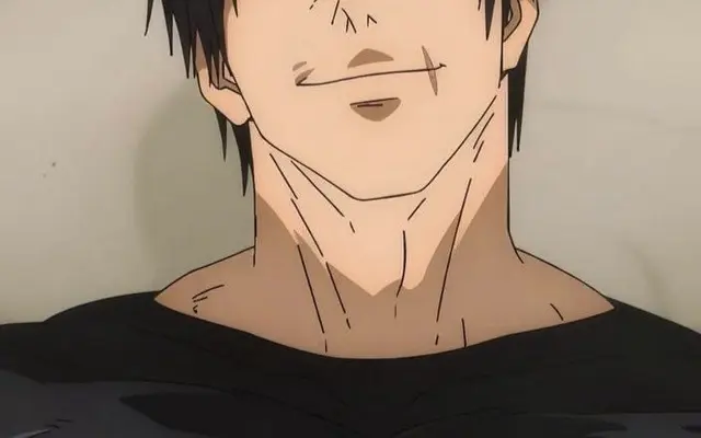 Profile image of Toji Fushiguro