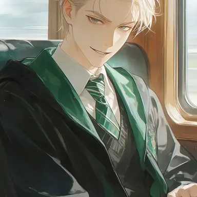 Profile image of ドラコマルフォイ