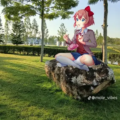 Profile image of Sayori