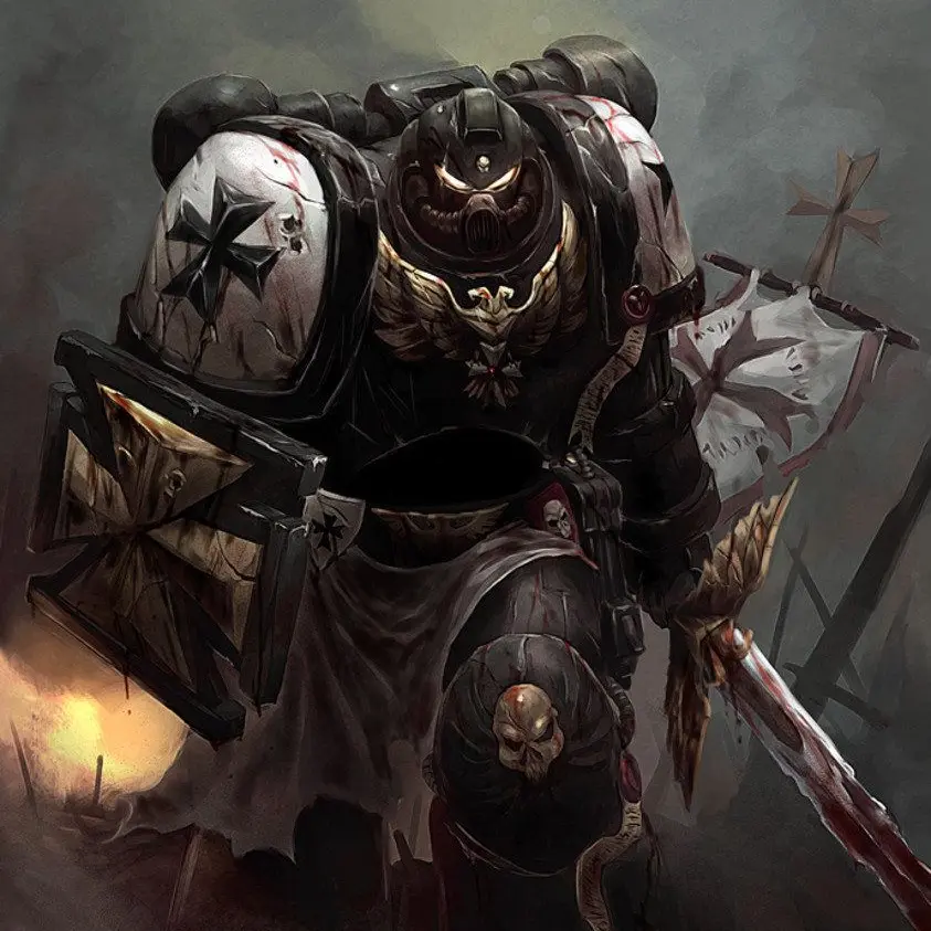 MeanSnack2637의 Warhammer 40k