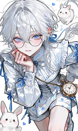 Profile image of ホワイト