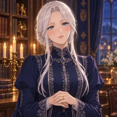 Profile image of クラリッサ