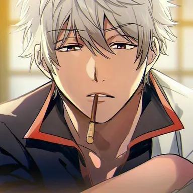 Profile image of 坂田銀時