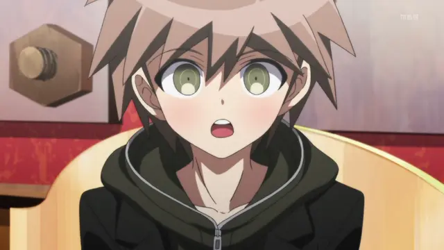 Profile image of Makoto Naegi