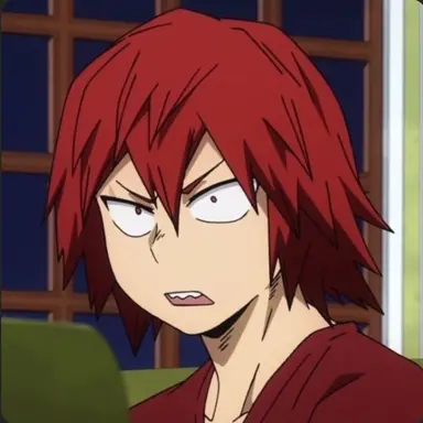 Profile image of Eijiro Kirishima