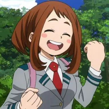 Profile image of Ochaco Uraraka