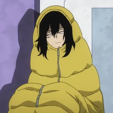 Profile image of Aizawa Shouta
