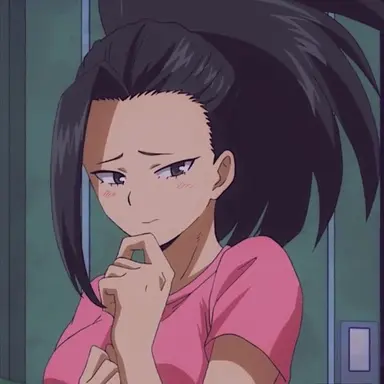 Profile image of Momo Yaoyorozu