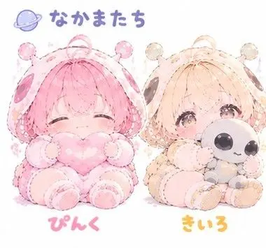Profile image of 隊員たち