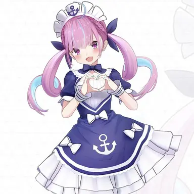 Profile image of 湊あくあ