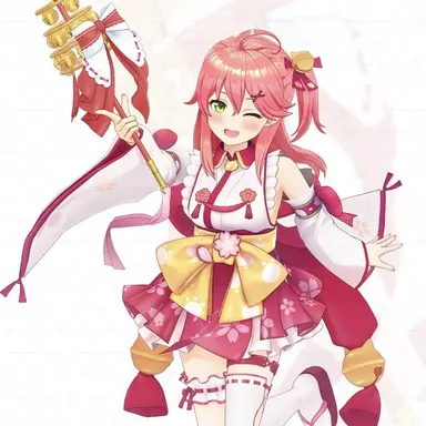 Profile image of さくらみこ