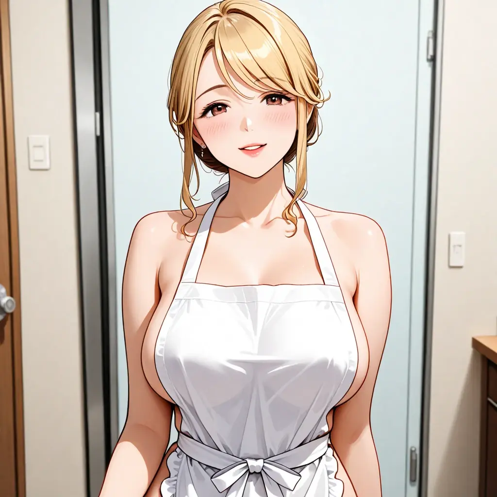 punchrami의 ママと息子とのイケナイ関係