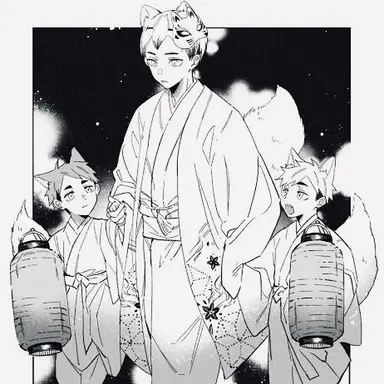 Profile image of お狐様