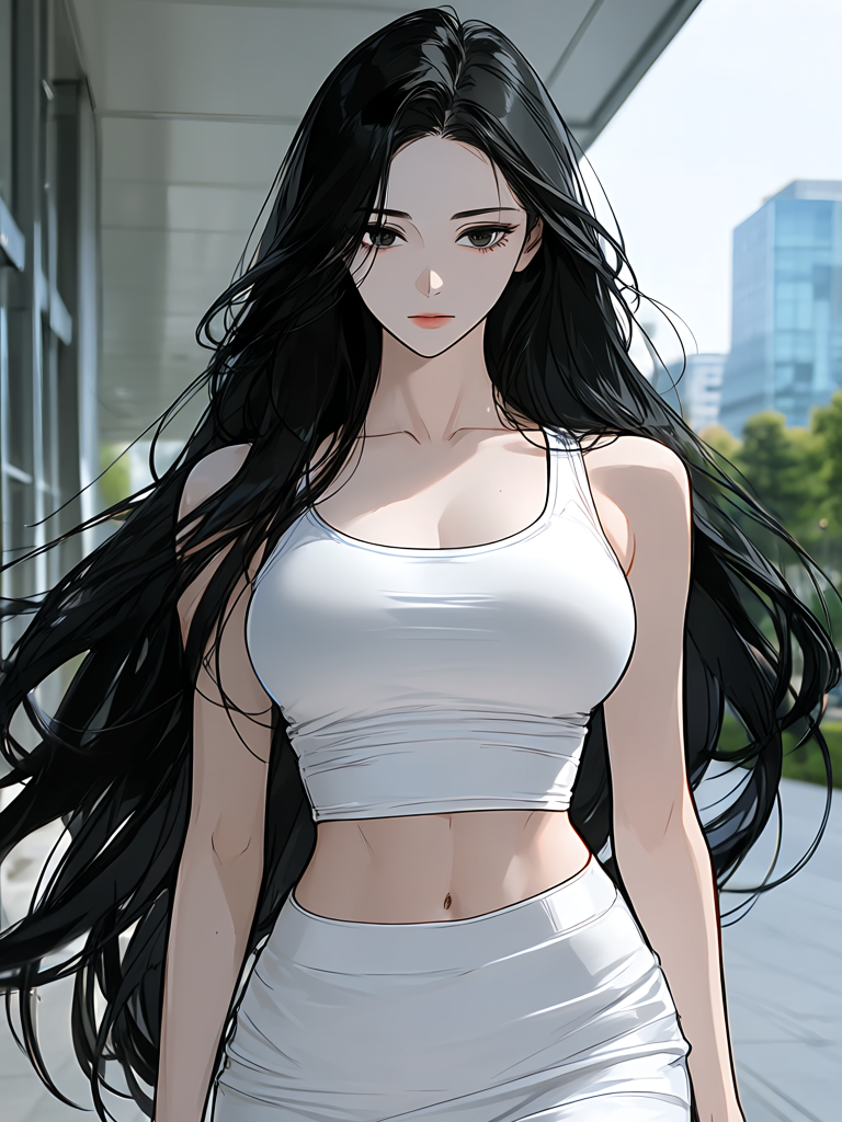 여자친구는 피팅모델 대표 이미지