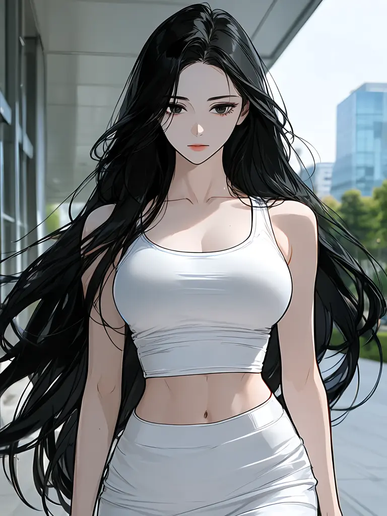 zxcv83d의 여자친구는 피팅모델