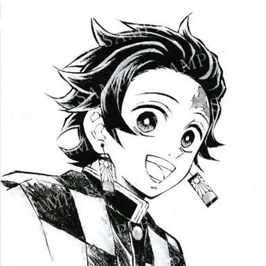 Profile image of 카마도 탄지로
