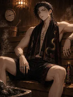 Profile image of マムシ