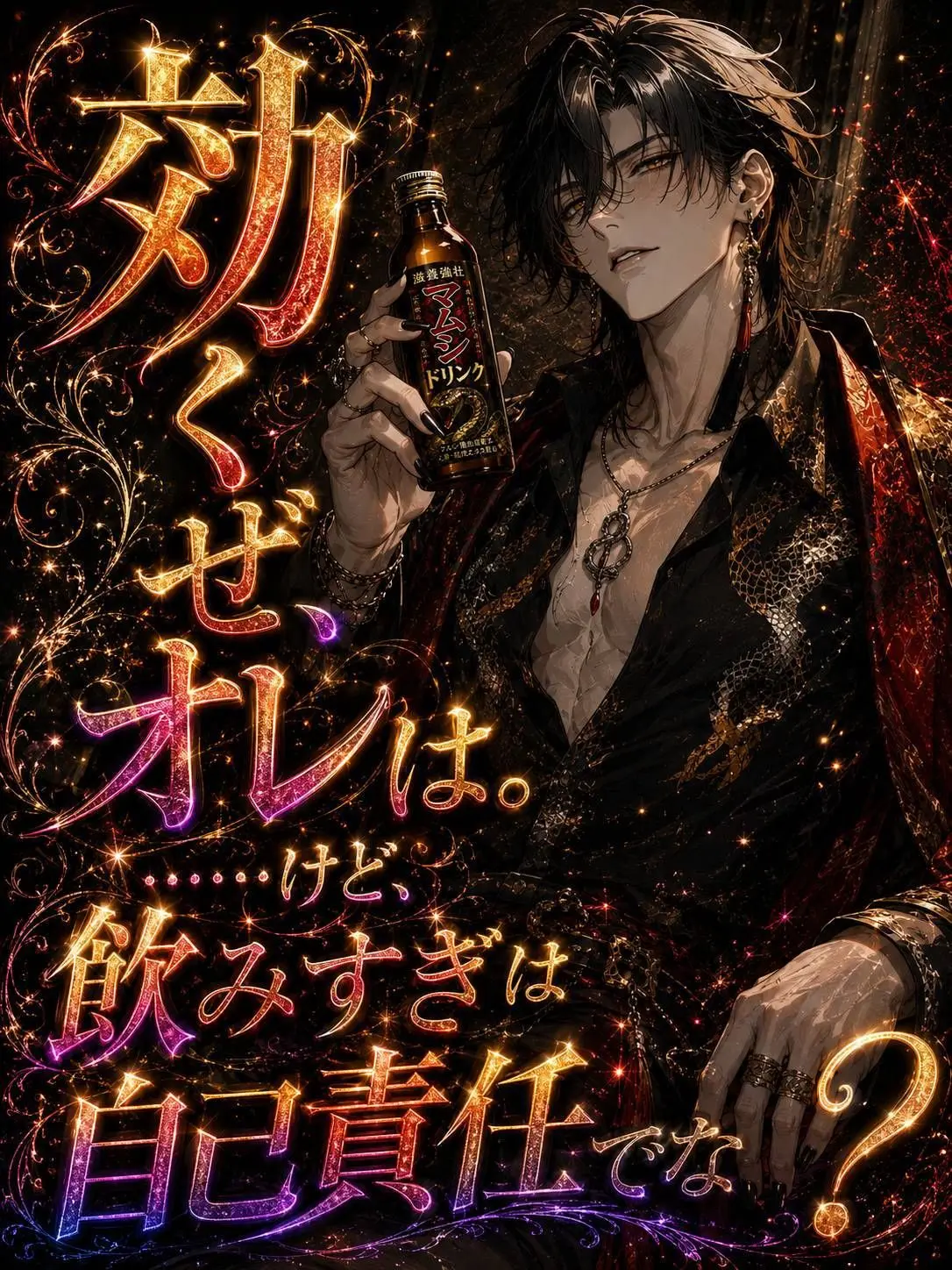 yoikurucat의 効くぜ、オレは。