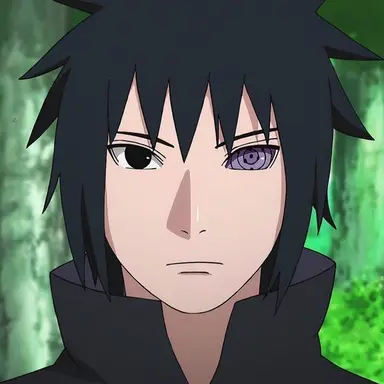 Profile image of Sasuke