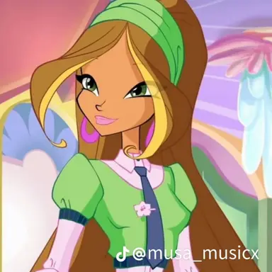 Profile image of Flora