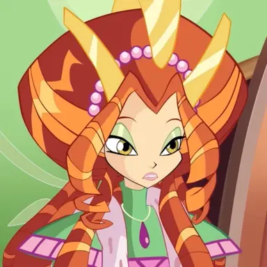 Profile image of Queen Marion