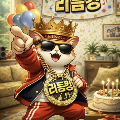 Profile image of 리듬킹
