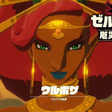 Profile image of ウルボザ