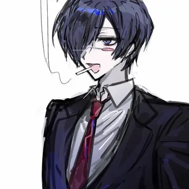 Profile image of 鬱