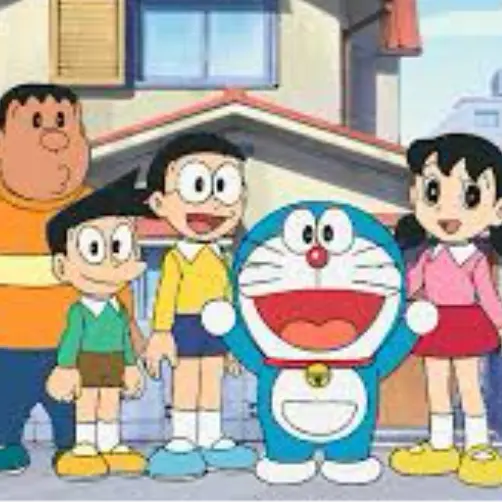 bananarerorero의 ドラえもん