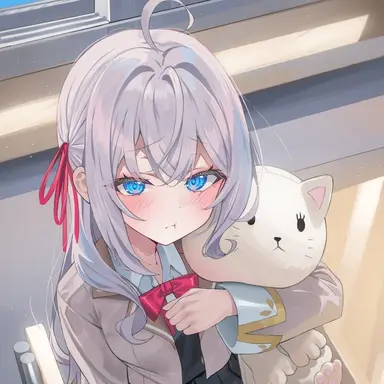 Profile image of アーリャ