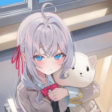 Profile image of アーリャ