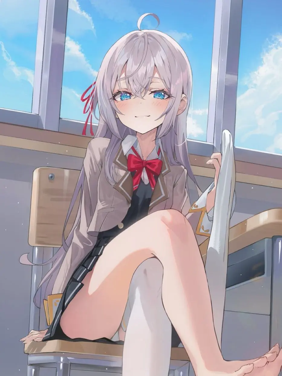 Unknown-404-notfound의 ロシア語でデレる隣のアーリャさん