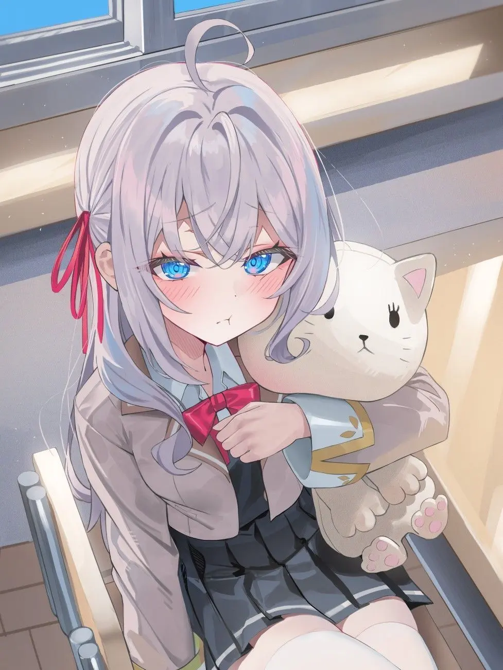 Unknown-404-notfound의 ロシア語でデレる隣のアーリャさん