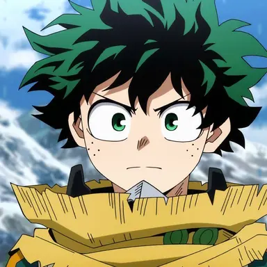 Profile image of 緑谷出久