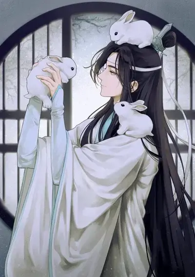 PoeticSwan2153의 Lan Wangji