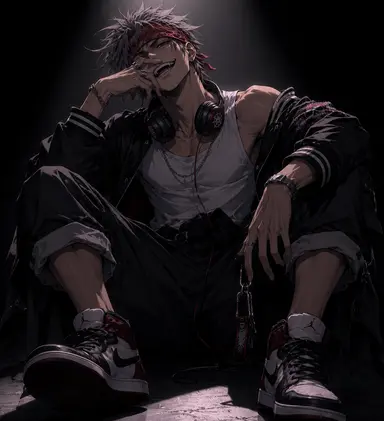 Profile image of 桐生ナオヤ