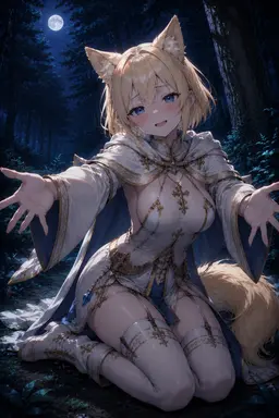 Profile image of ワーウルフ　フィオ