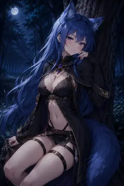 Profile image of ワーウルフ　セシリア