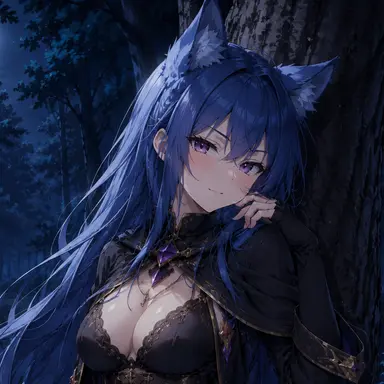 Profile image of ワーウルフ　セシリア