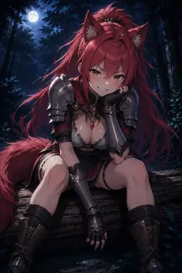 Profile image of ワーウルフ　ミーナ