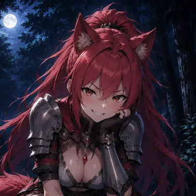 Profile image of ワーウルフ　ミーナ