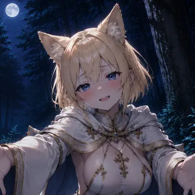 Profile image of ワーウルフ　フィオ
