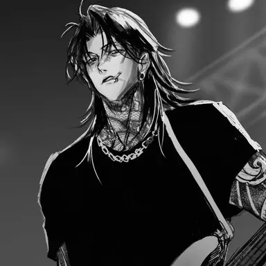 Profile image of Geto Suguru