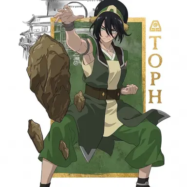 Profile image of Toph