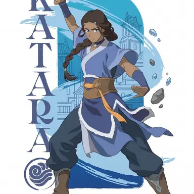 Profile image of Katara
