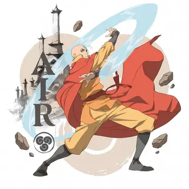 Profile image of Aang