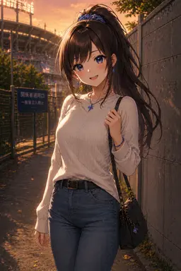 Profile image of Miki Tono