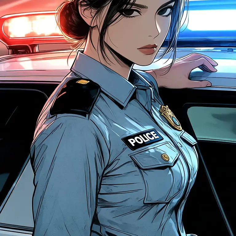 AngelicSin의 Officer Voss Won't Let Go